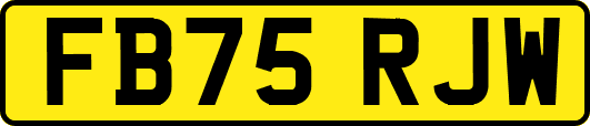 FB75RJW