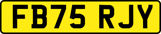 FB75RJY