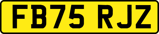 FB75RJZ