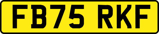 FB75RKF