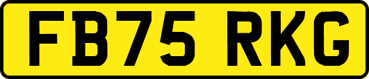 FB75RKG