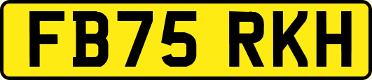 FB75RKH
