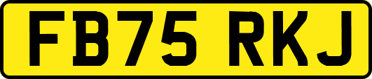 FB75RKJ