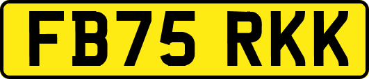FB75RKK