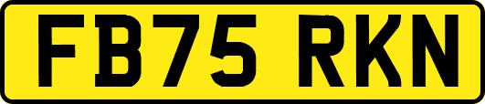 FB75RKN