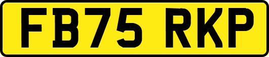 FB75RKP