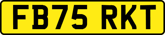 FB75RKT