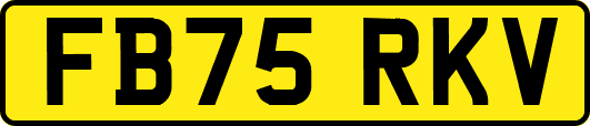 FB75RKV