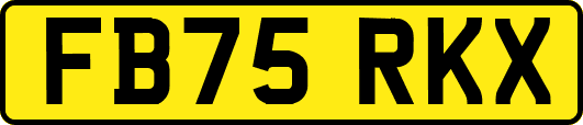 FB75RKX