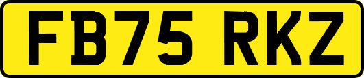 FB75RKZ