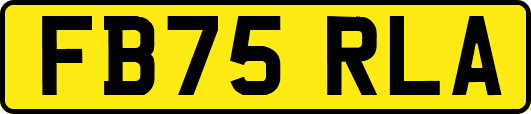 FB75RLA