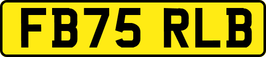 FB75RLB