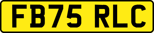 FB75RLC