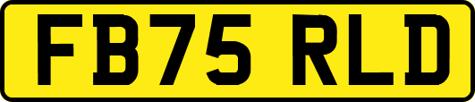FB75RLD