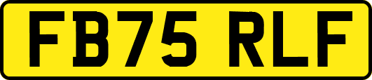 FB75RLF
