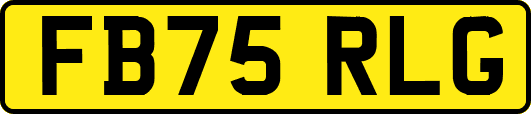 FB75RLG