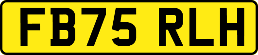 FB75RLH
