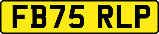 FB75RLP