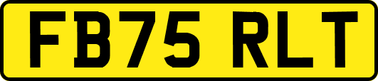 FB75RLT