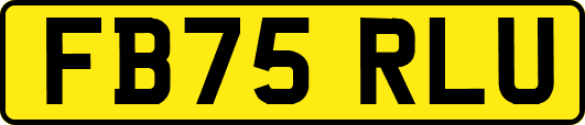 FB75RLU