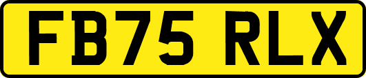 FB75RLX