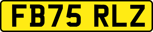 FB75RLZ