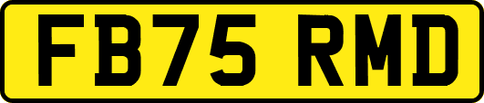 FB75RMD
