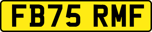 FB75RMF