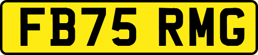 FB75RMG