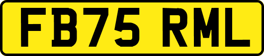 FB75RML
