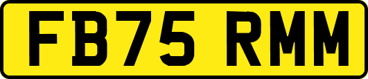 FB75RMM