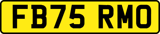 FB75RMO