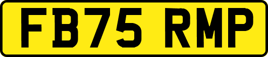 FB75RMP