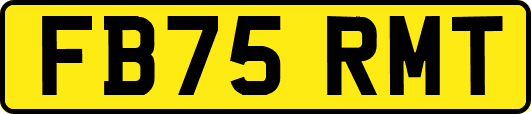 FB75RMT