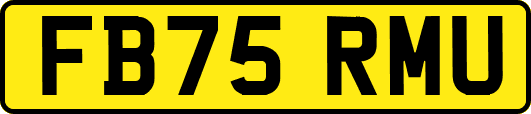 FB75RMU
