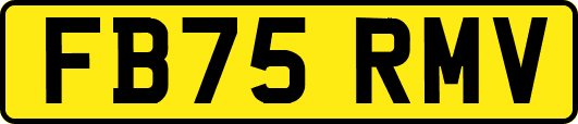 FB75RMV
