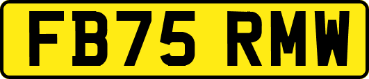 FB75RMW
