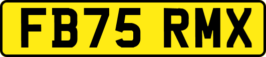 FB75RMX