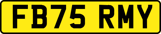 FB75RMY