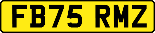 FB75RMZ