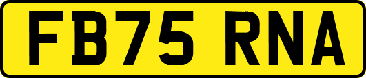 FB75RNA