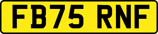 FB75RNF