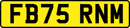 FB75RNM