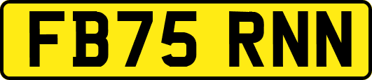FB75RNN