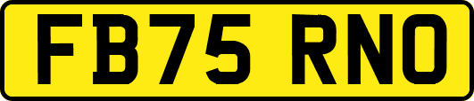 FB75RNO