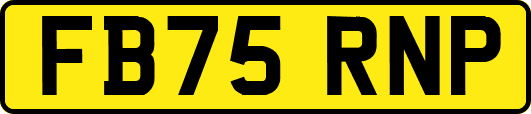 FB75RNP