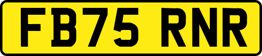FB75RNR