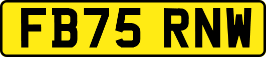 FB75RNW