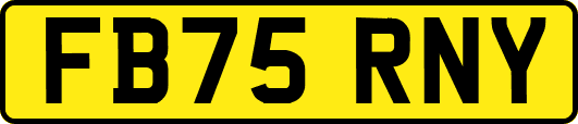 FB75RNY