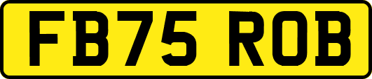 FB75ROB